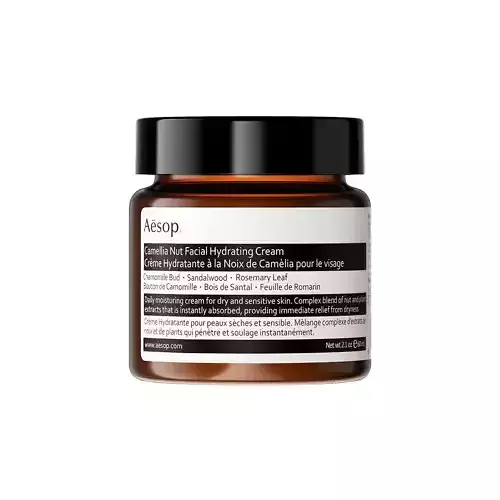 Camellia Nut Facial Hydrating Cream 60ml by Aesop