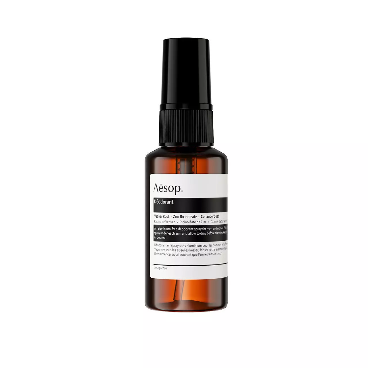 Body and Hand Deodorant 50ml by Aesop 3D model_0