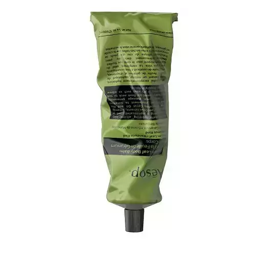 Geranium Leaf Body Balm 100ml by Aesop 3D model