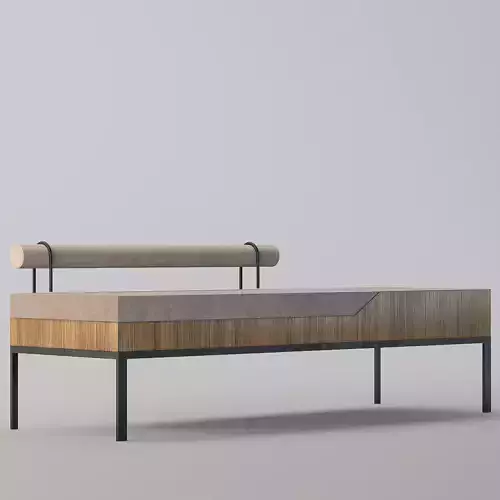 bench sofa