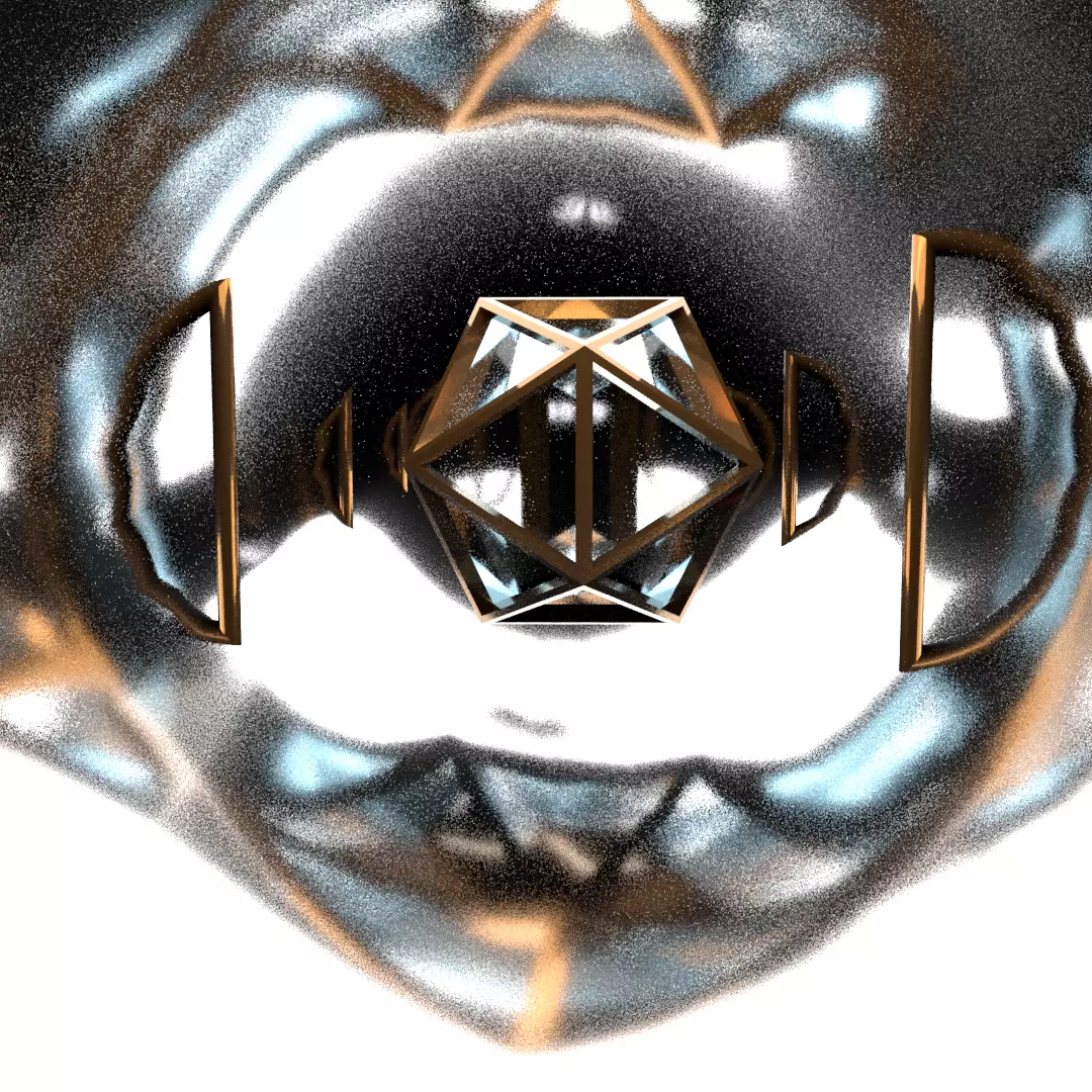 motion graphic animation 3d Free 3D model