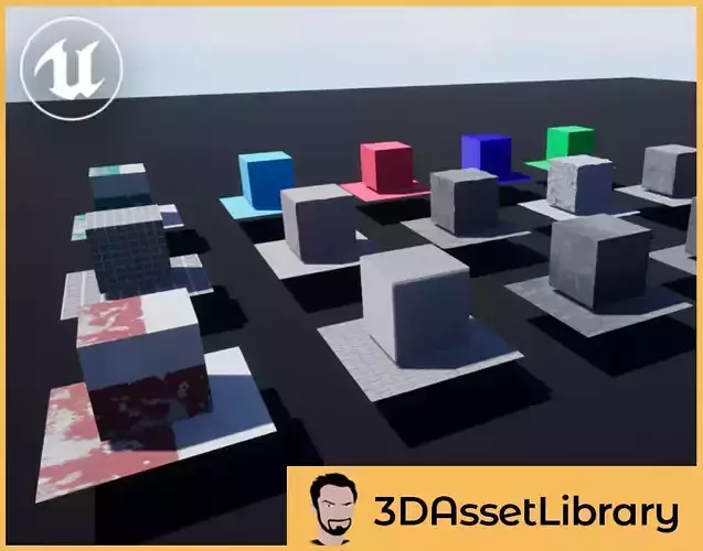 Concrete Vol 1 For Unreal