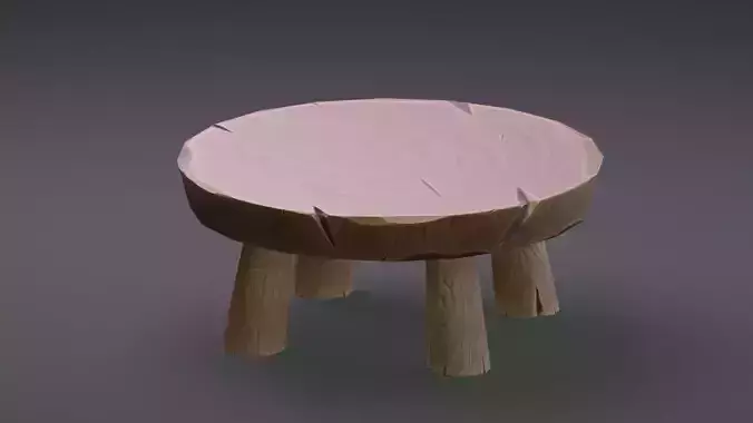Stylized Table