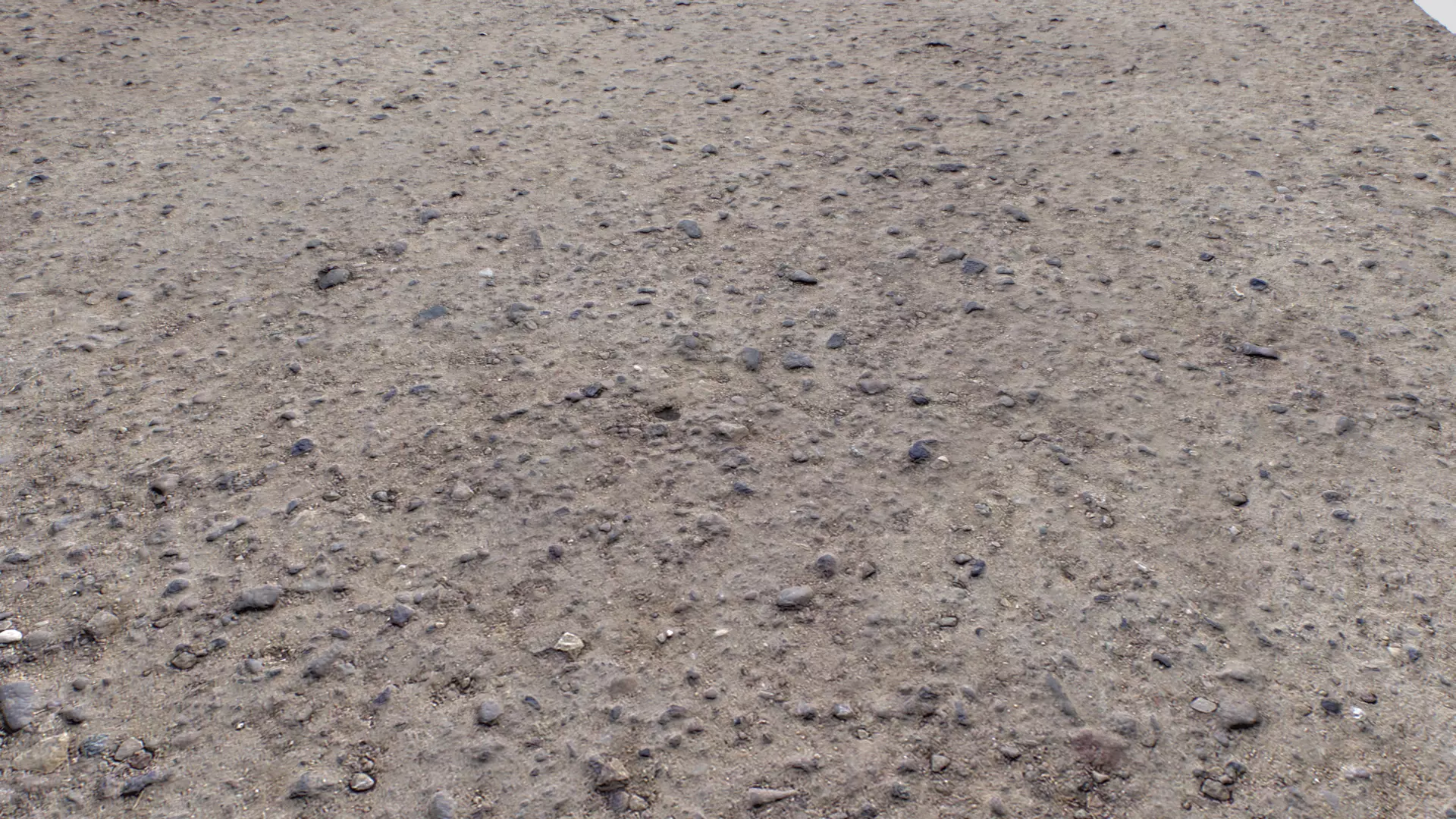 Rocky ground PBR 6 Texture