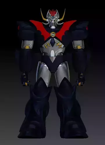Mazinkaiser robot