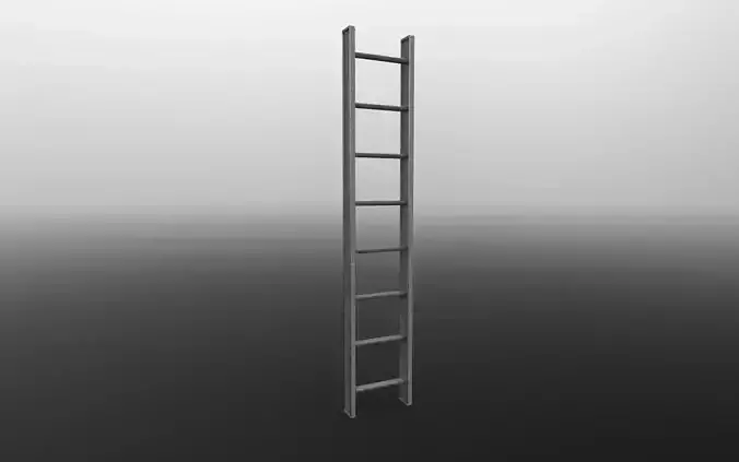 Ladder 3D model