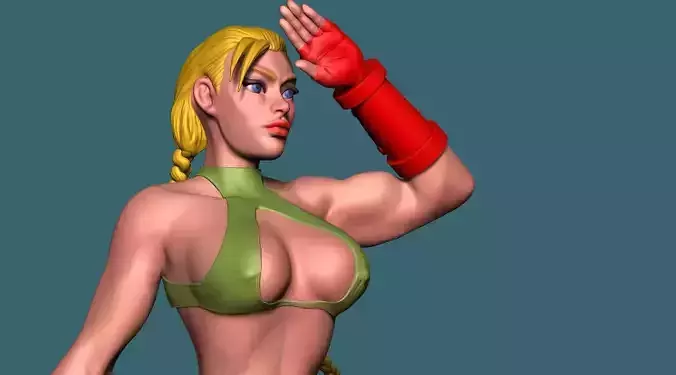 Cammy Bikini 