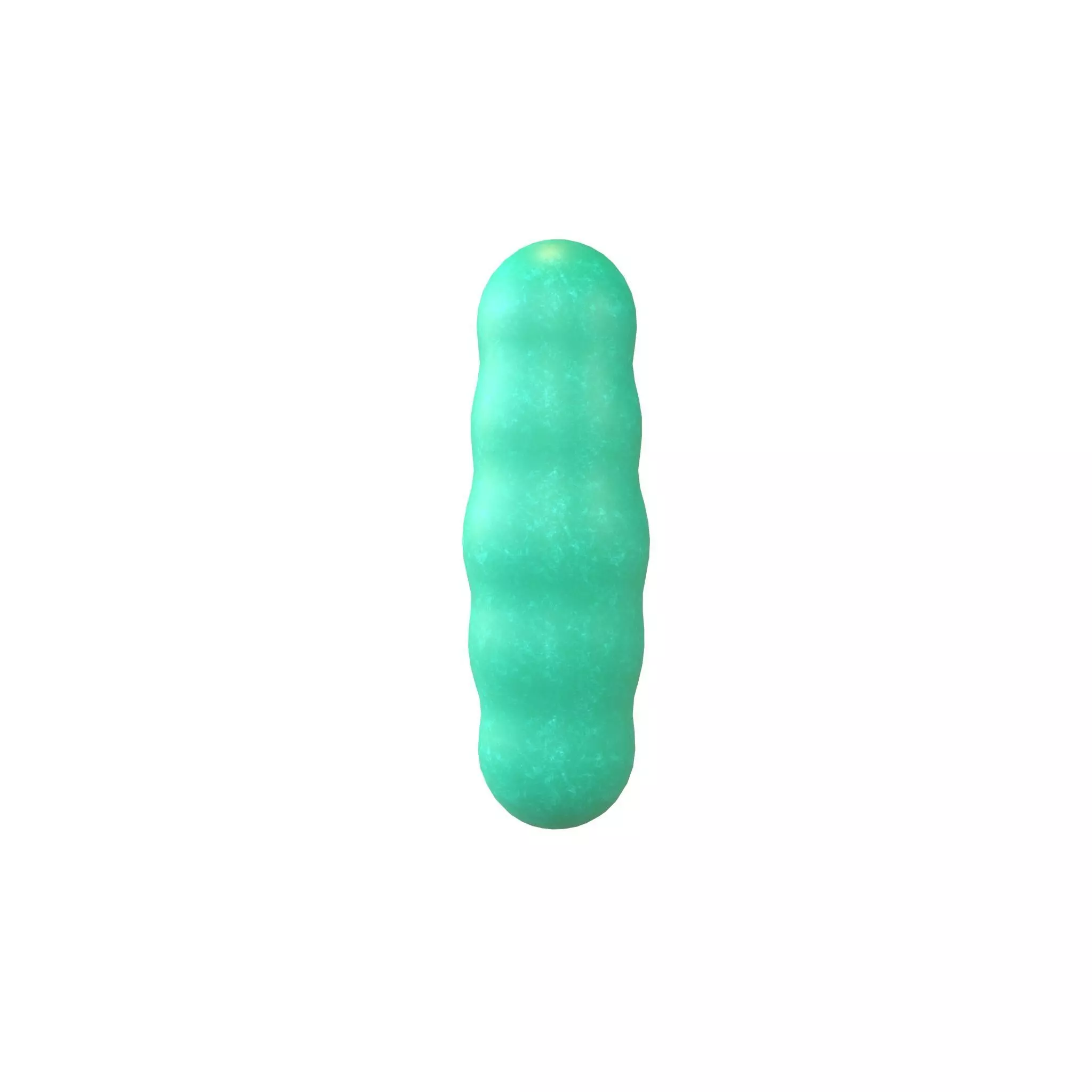 Bacteria v2 001 Low-poly 3D model_0