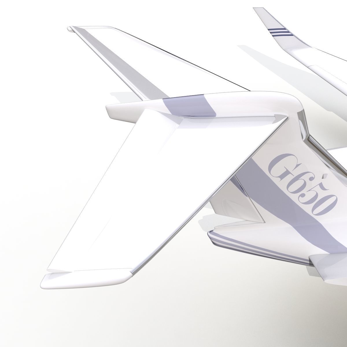 Gulfstream G650 Rigged 2 3D model_25