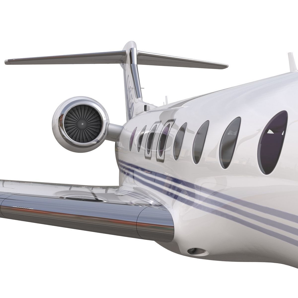 Gulfstream G650 Rigged 2 3D model_51