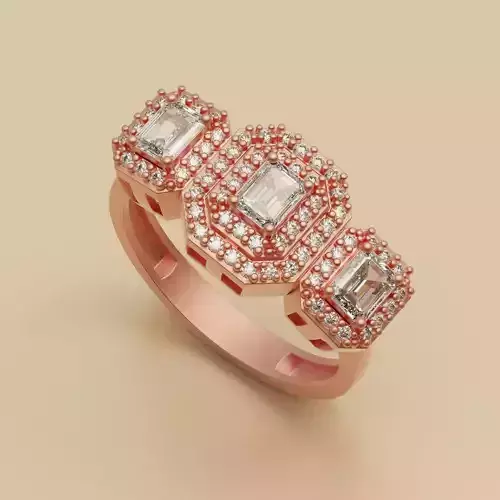 Diamond Ring F1