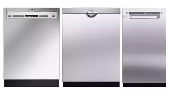 Bosch Dishwasher Collection