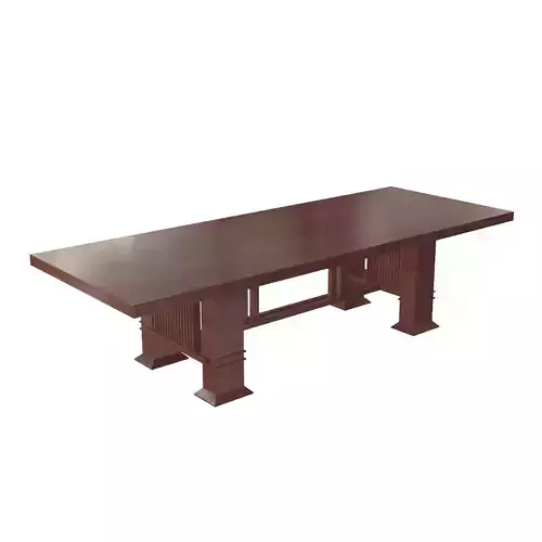 ALLEN Frank Lloyd Wright