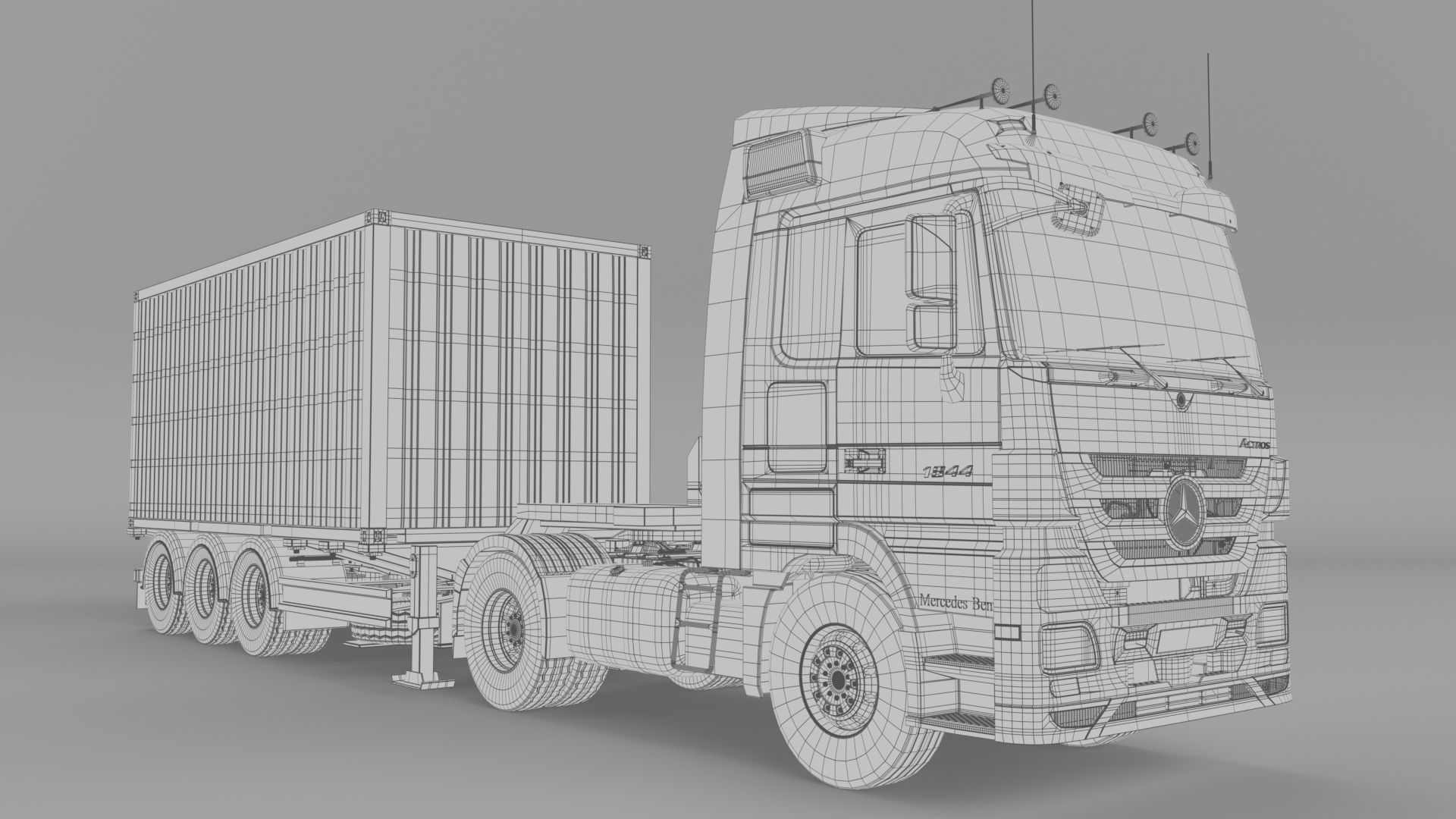 2010-MERCEDES-BENZ-Actros-1844 Add Container 3D model_11