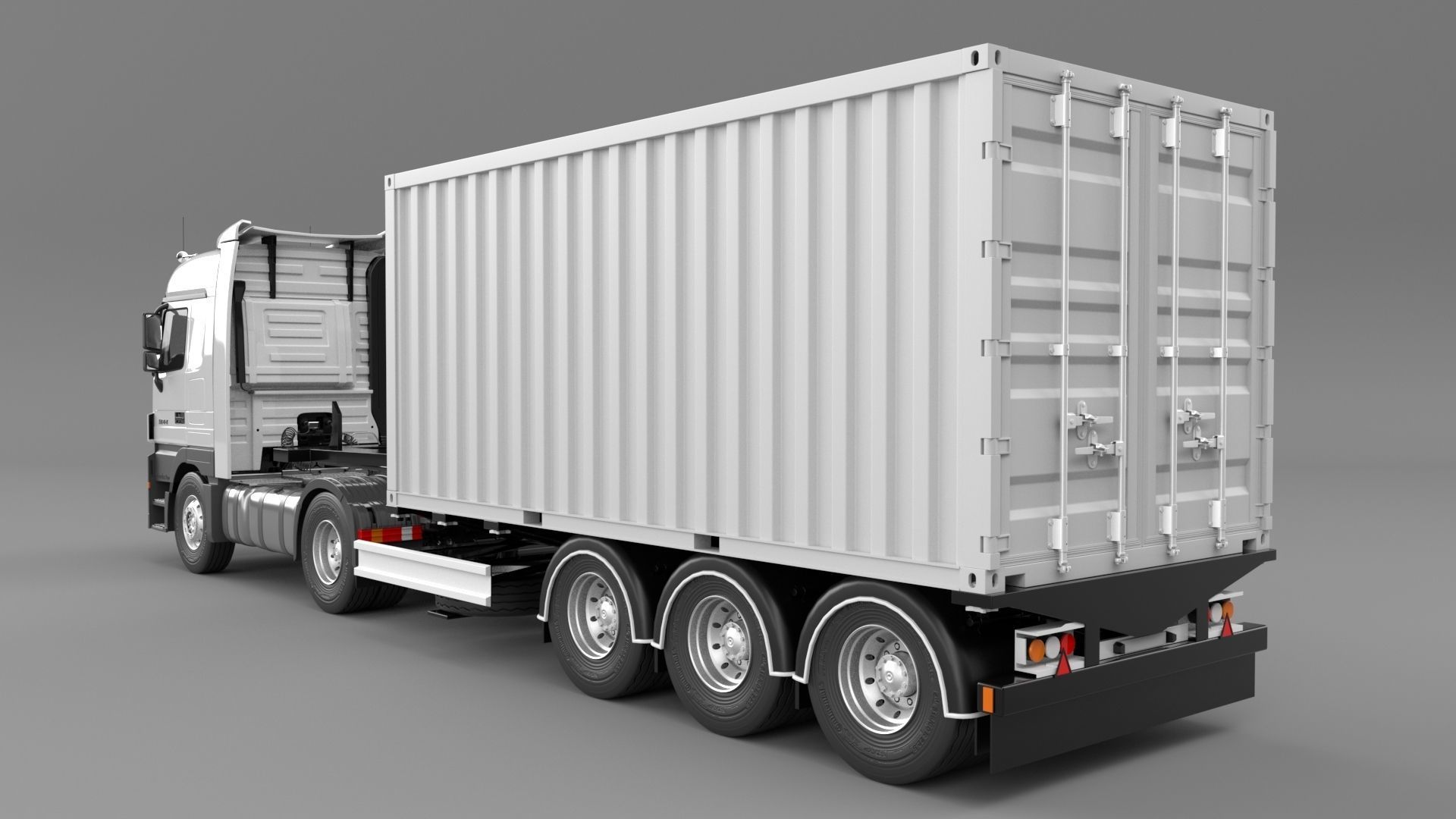 2010-MERCEDES-BENZ-Actros-1844 Add Container 3D model_3