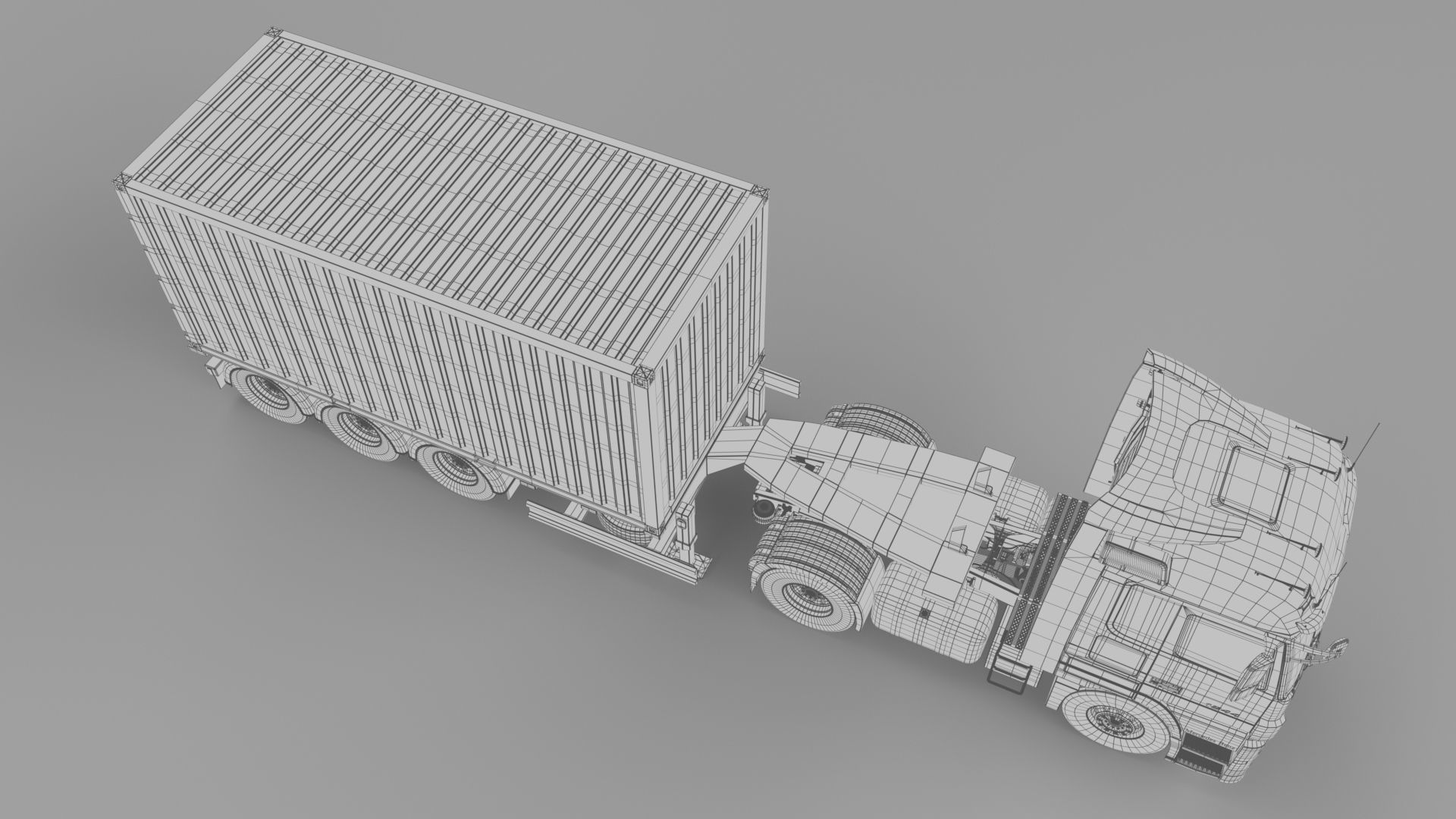 2010-MERCEDES-BENZ-Actros-1844 Add Container 3D model_13