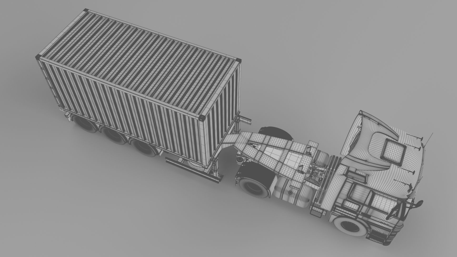 2010-MERCEDES-BENZ-Actros-1844 Add Container 3D model_14