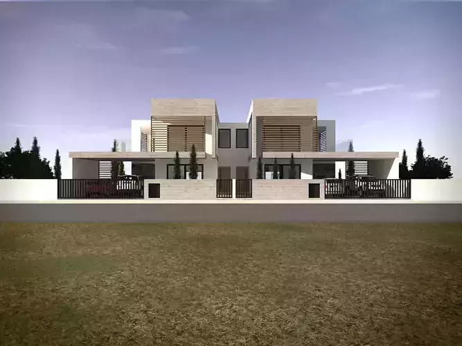 INO18 modern house