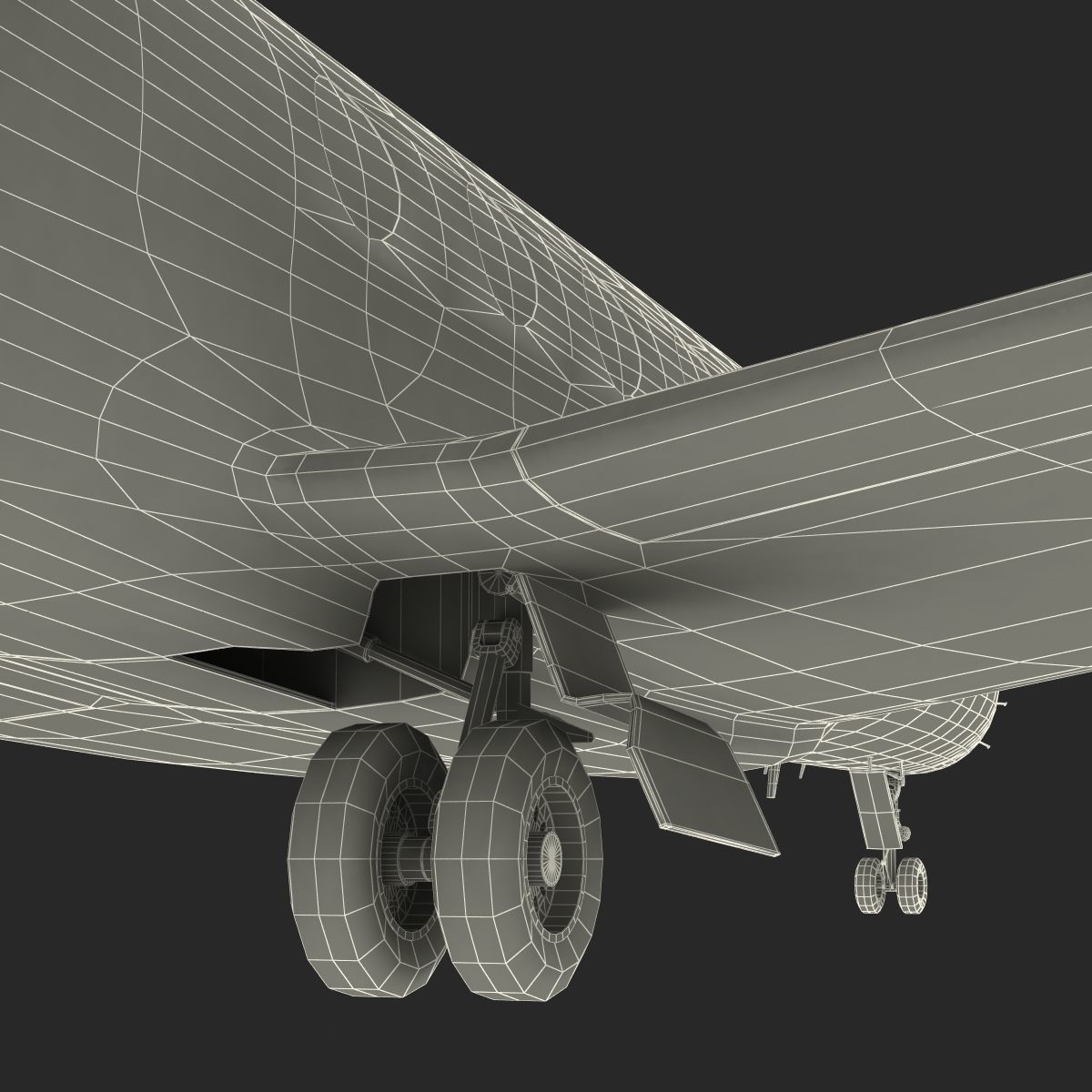 Gulfstream G650 3D model_68