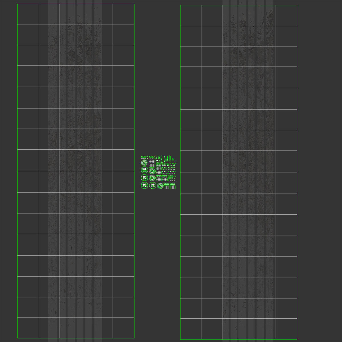 Gulfstream G650 3D model_56
