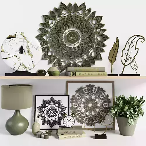 Decorative Set Vol-02