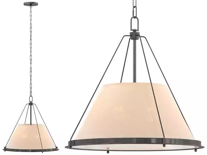 Shelton Pendant Large