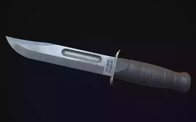 KA-BAR knife