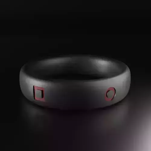 Squid Game Ring