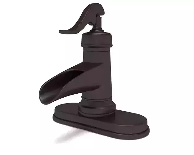 Pfister Ashfield  Bronze Bathroom Faucet