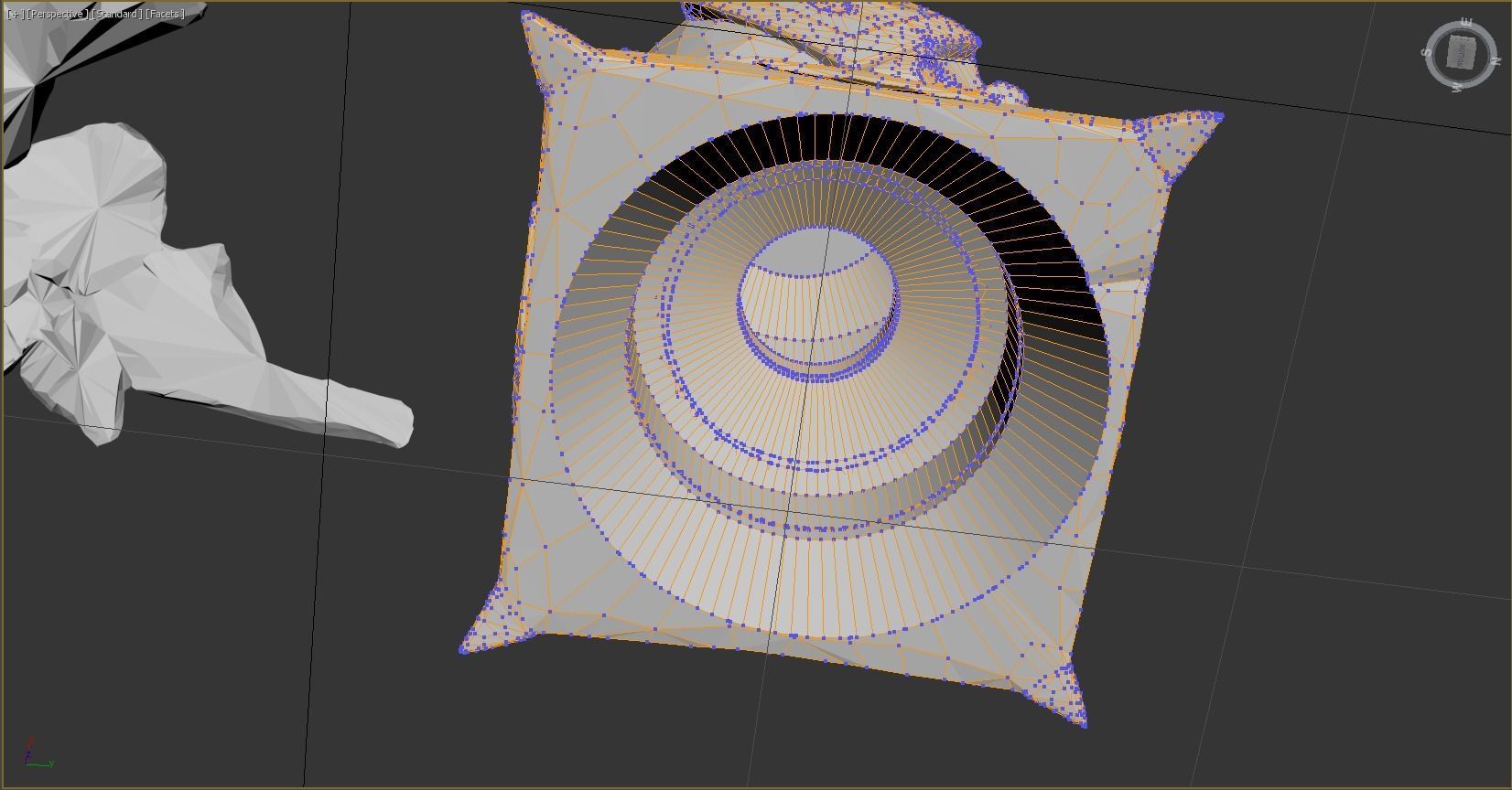 Sea of Thieves - Devils remnent 3D model_7