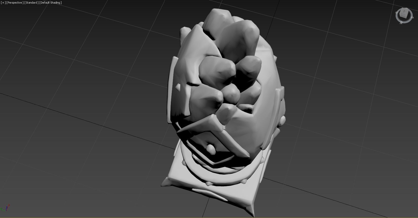 Sea of Thieves - Devils remnent 3D model_4