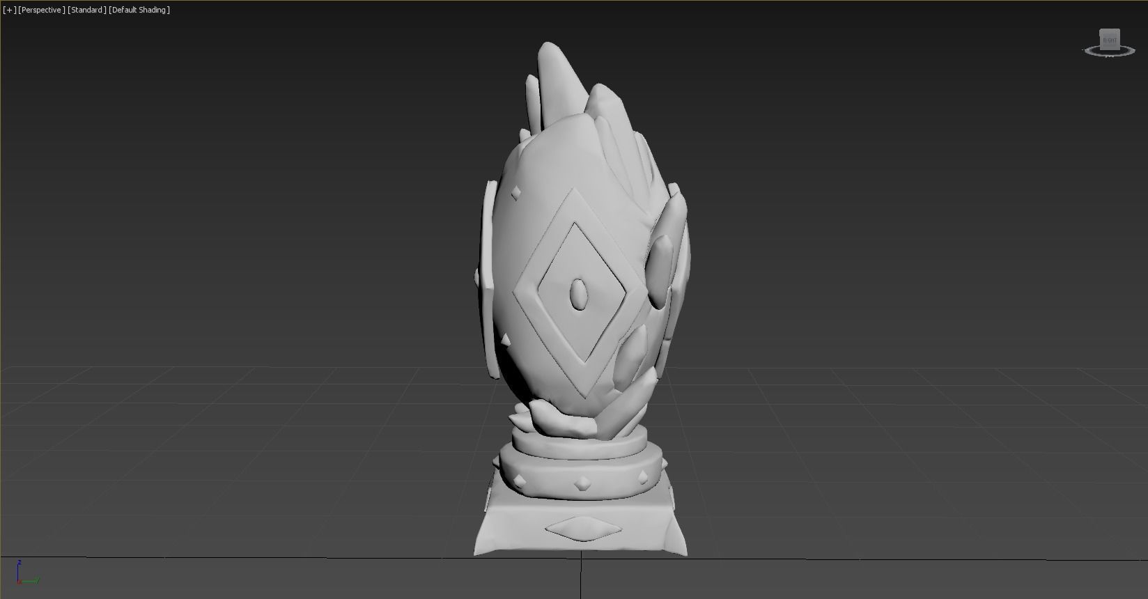 Sea of Thieves - Devils remnent 3D model_3