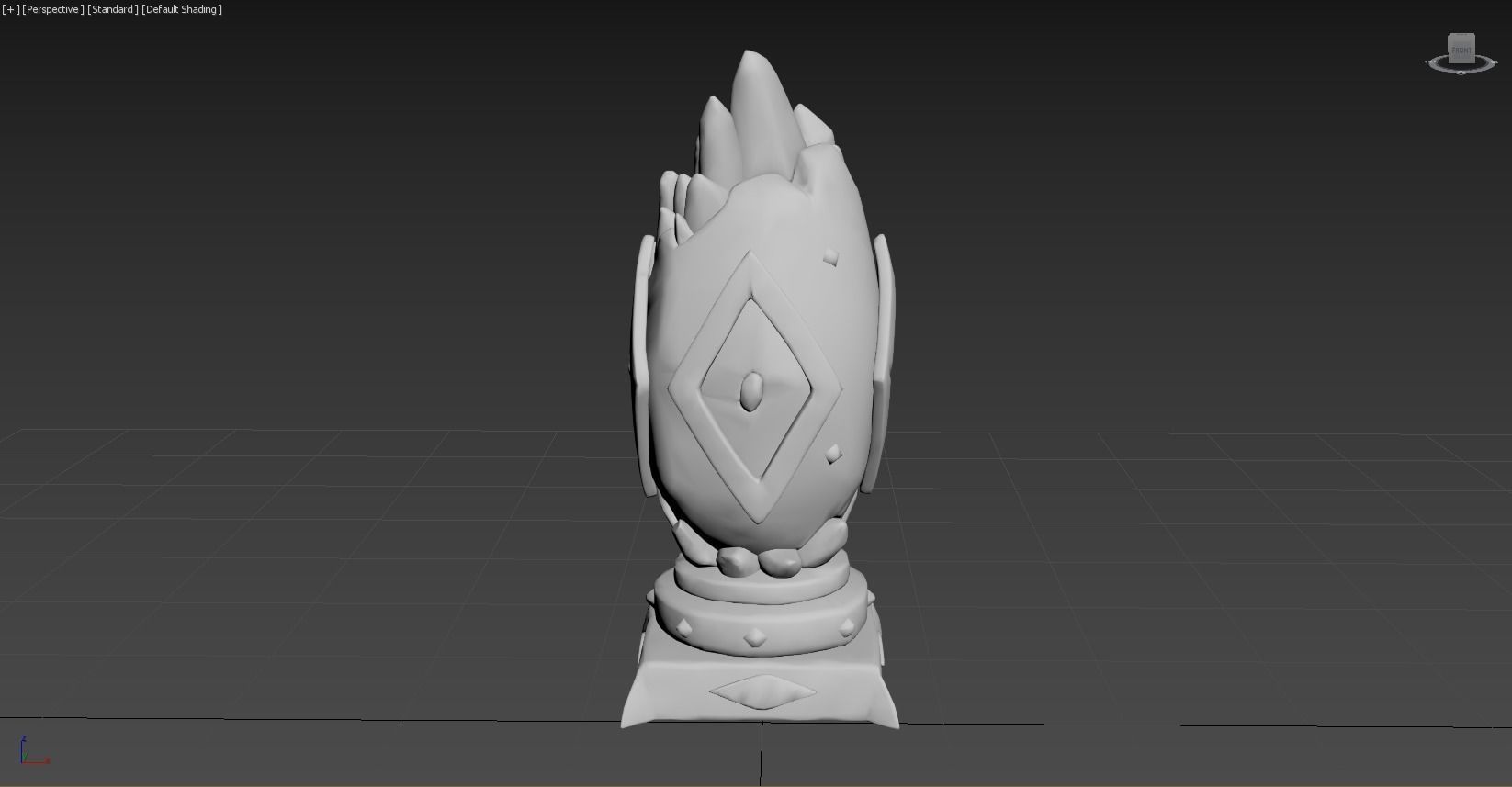 Sea of Thieves - Devils remnent 3D model_2