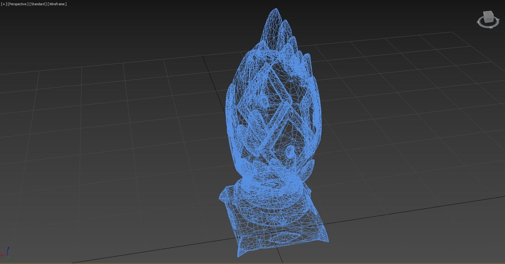 Sea of Thieves - Devils remnent 3D model_6