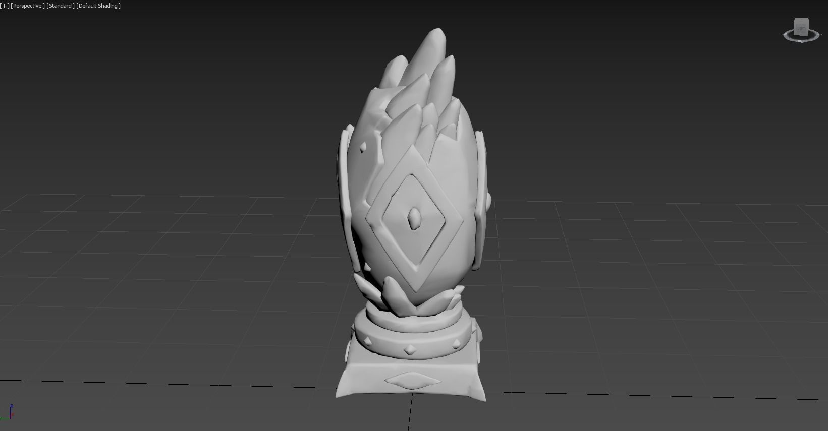 Sea of Thieves - Devils remnent 3D model_1