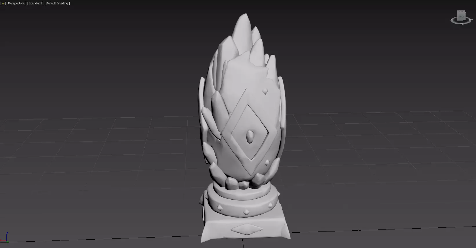 Sea of Thieves - Devils remnent 3D model_0