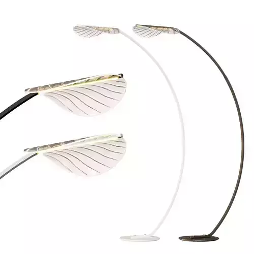 Lampatron LISELL floor lamp