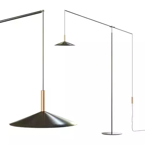 Lampatron RAID FL floor lamp
