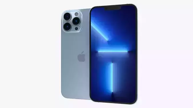 Apple iPhone 13 Pro Max Sierra Blue