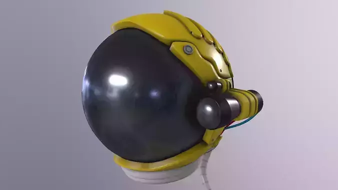 Astronaut Helmet