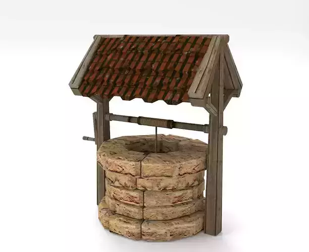 Old well