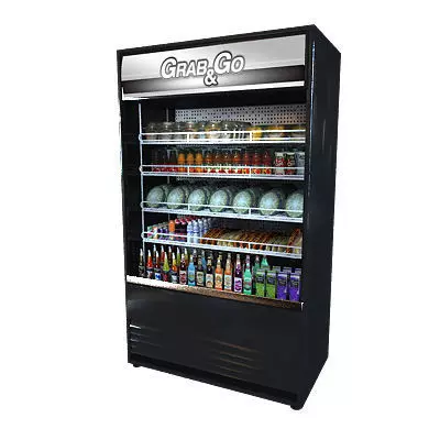 Grab and Go Case 3D model