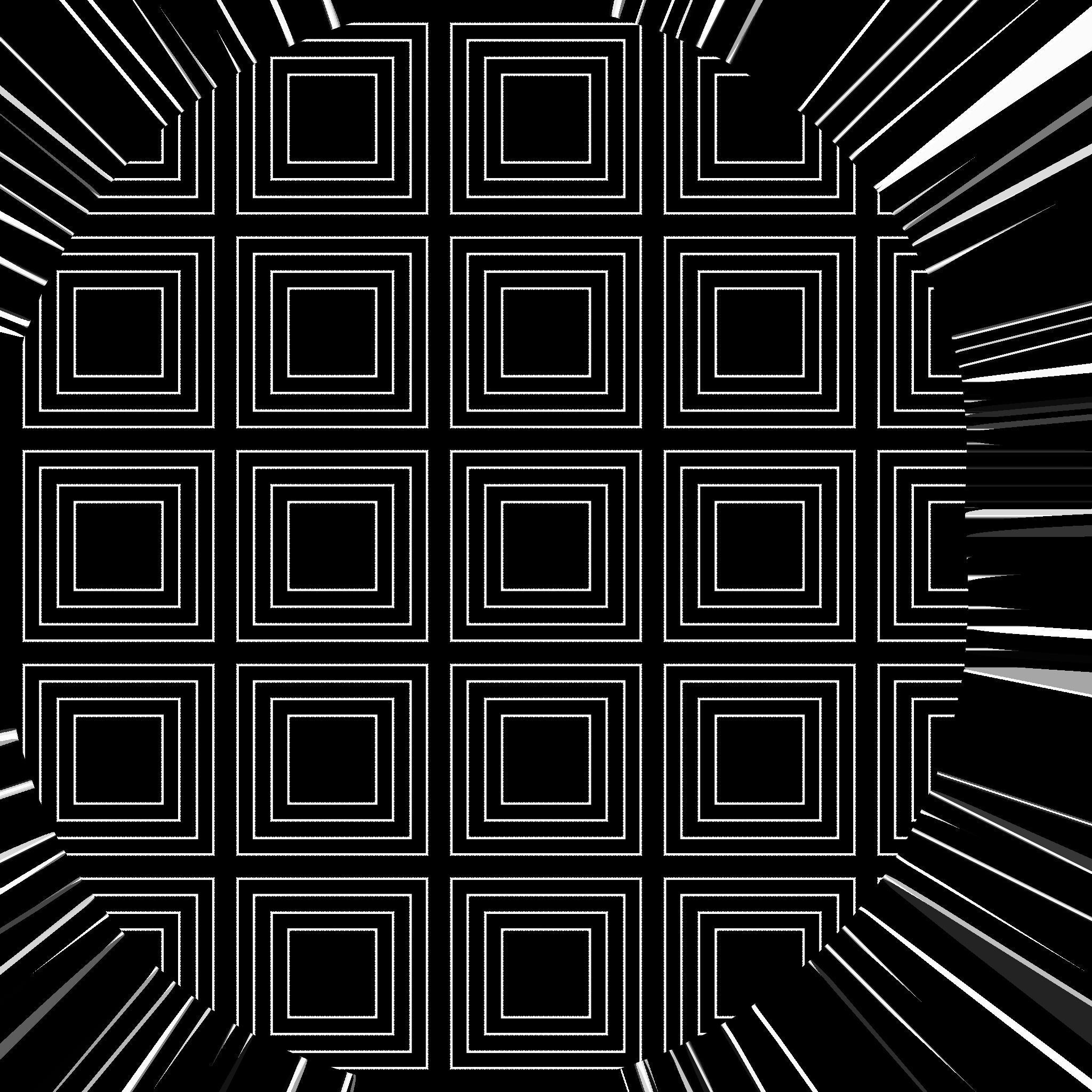 High councilors Ships Sci fi Towers Kitbash 3D model_5