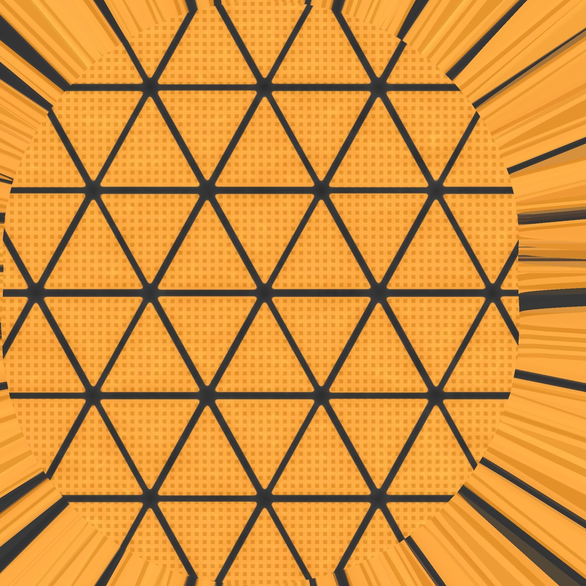 High councilors Ships Sci fi Towers Kitbash 3D model_3