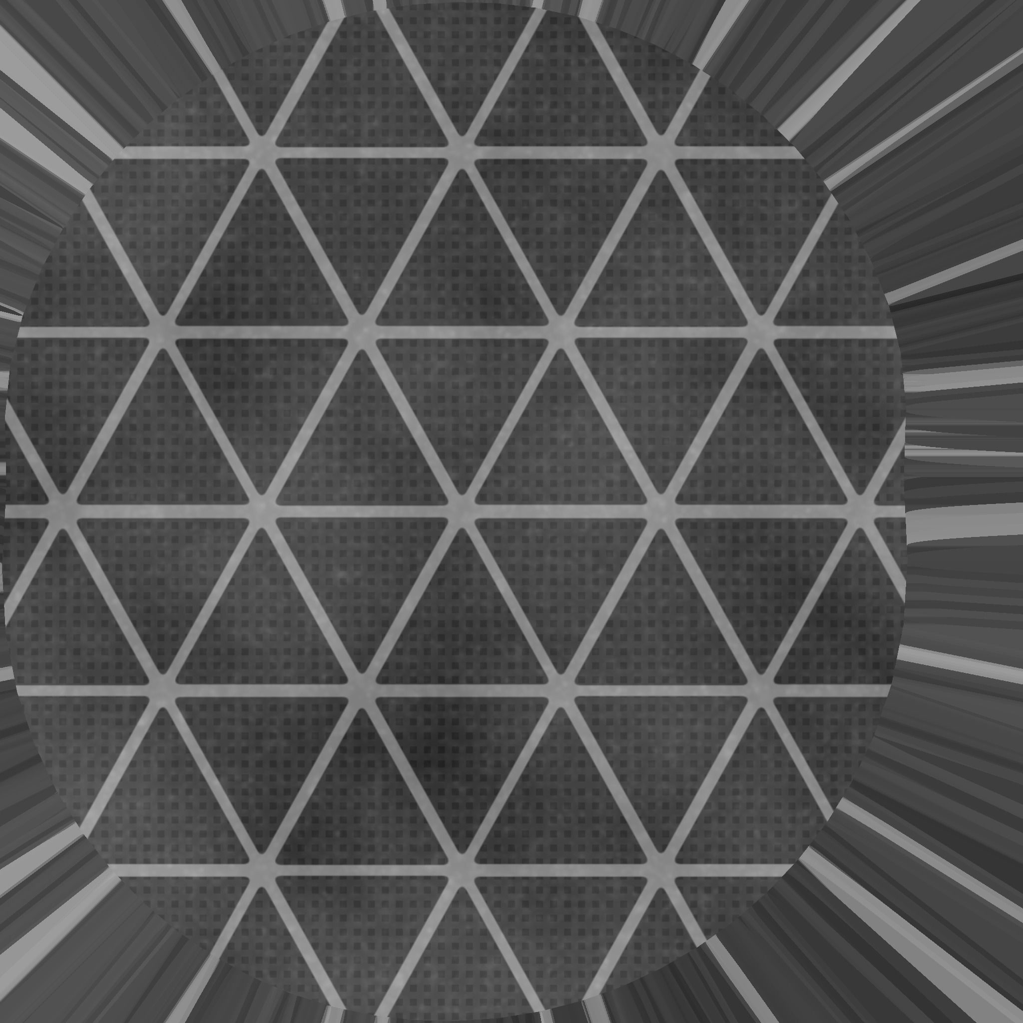 High councilors Ships Sci fi Towers Kitbash 3D model_10