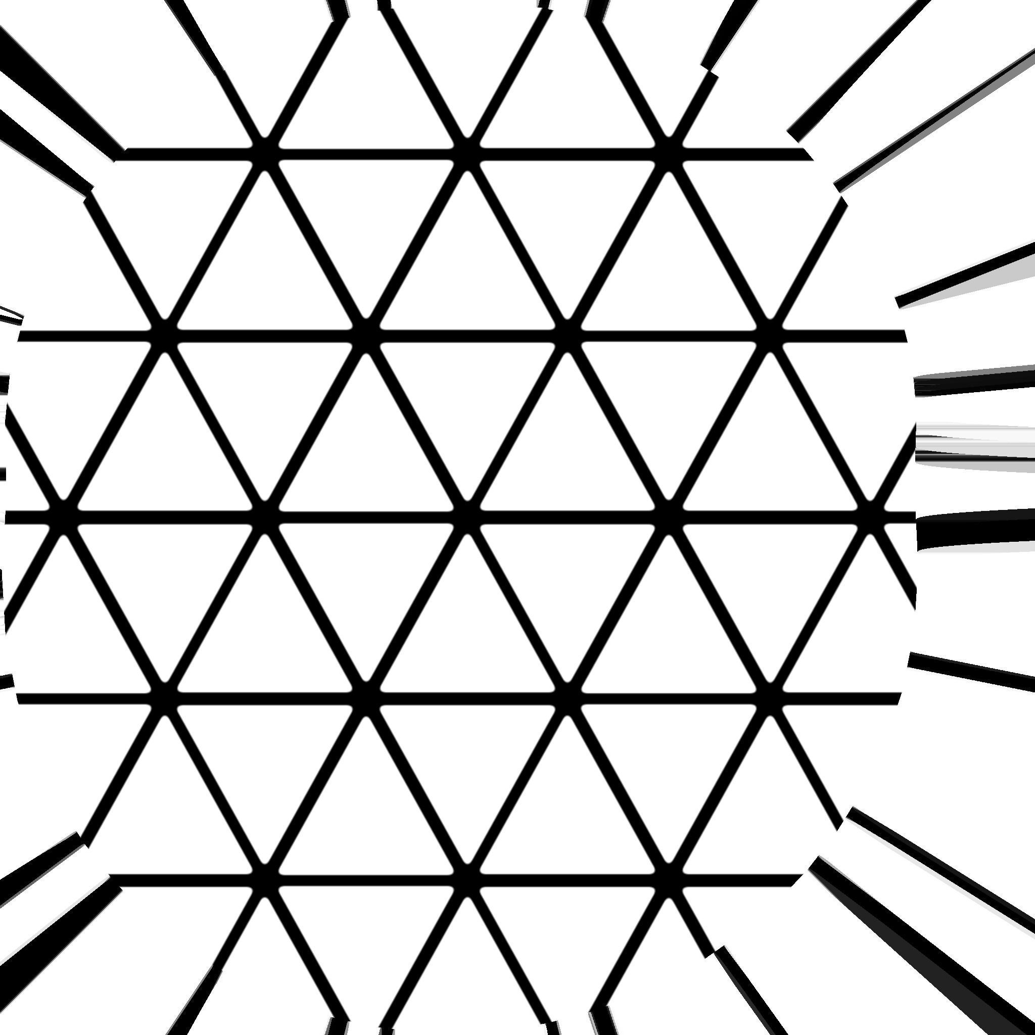 High councilors Ships Sci fi Towers Kitbash 3D model_9