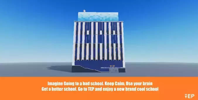 THE EQUITY PROJECT CHARTER SCHOOL Free 3D model