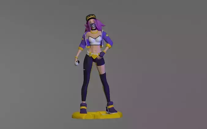 KDA - Akali