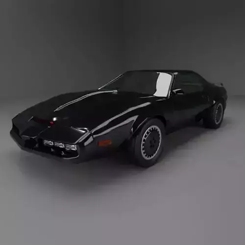 knight rider  kitt 