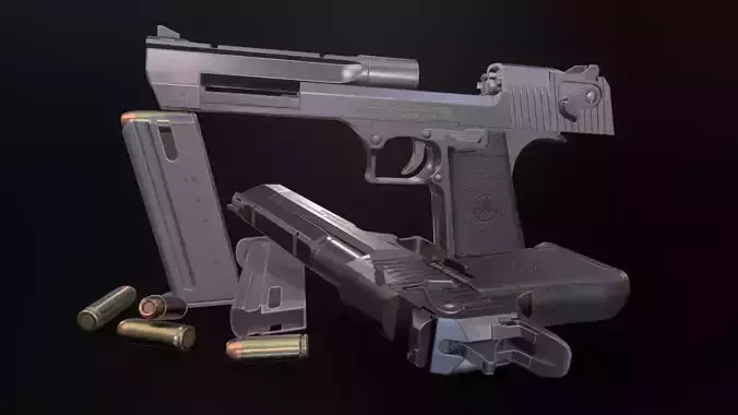 Desert eagle